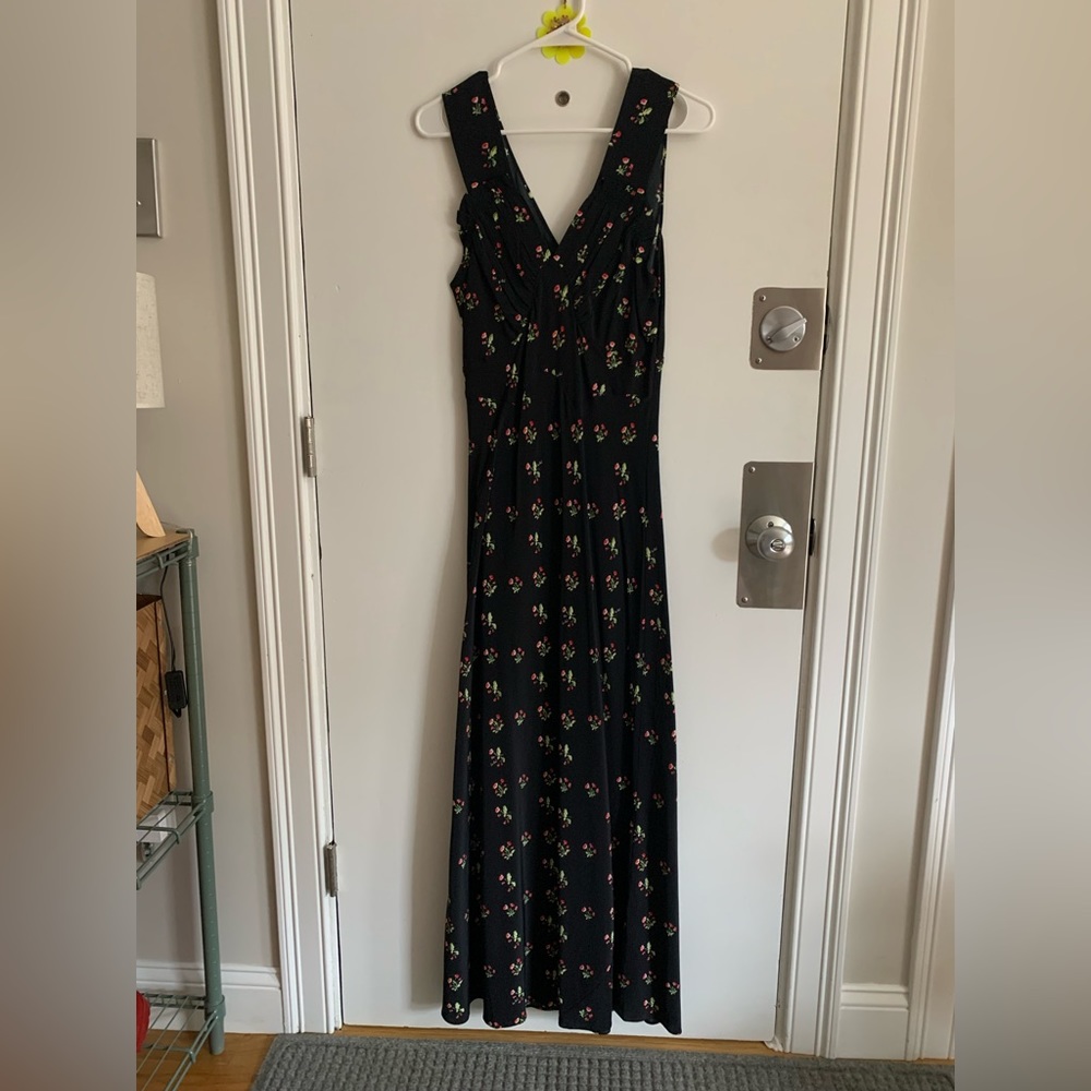 Réalisation Par “The Ivy” dress in Posy print, size S